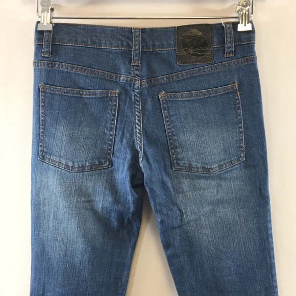 Cheap Monday‎ Narrow Cobra Blue Slim Skinny Jeans Womens 27x34 Medium Wash - Picture 4 of 11